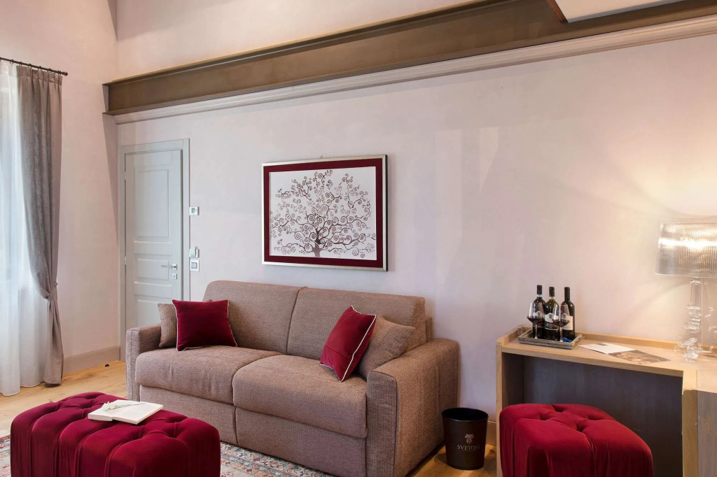 Villa Svetoni Wine Resort
