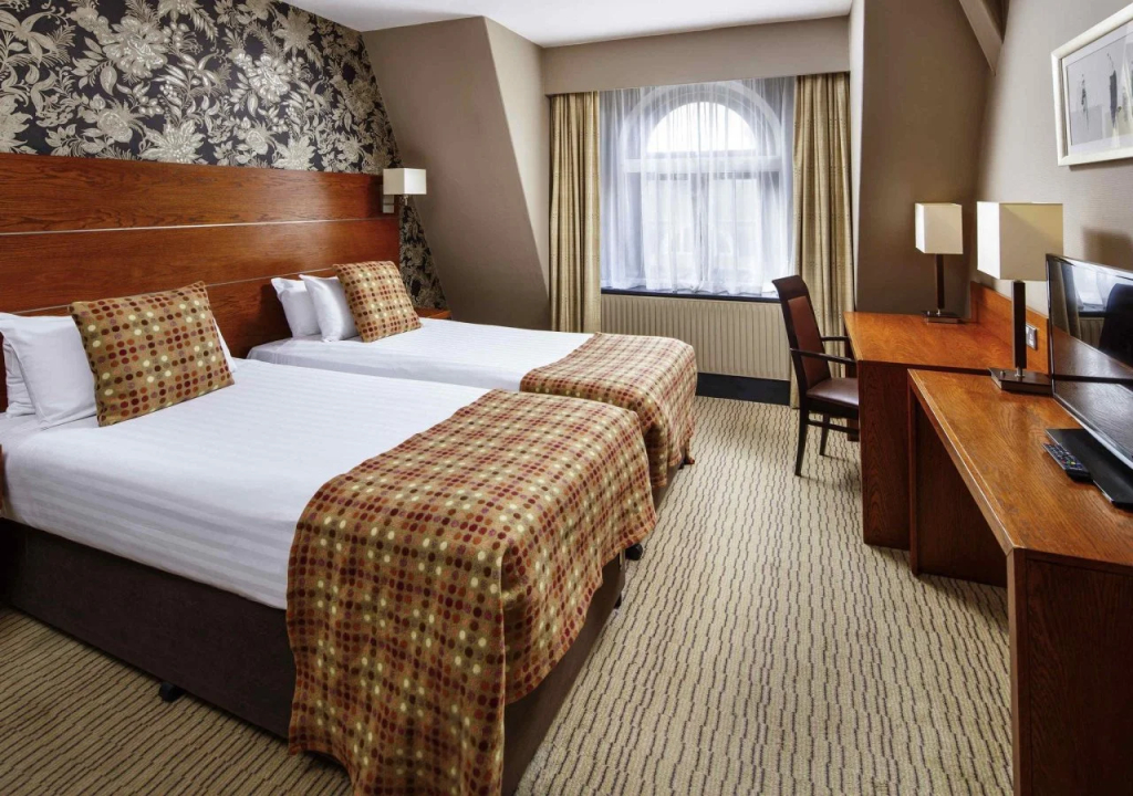 The Grand Hotel Leicester by The Unlimited Collection