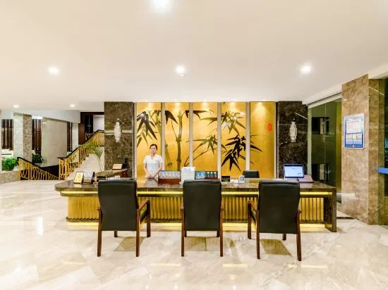 Tianmu Lake Bamboo Garden hotel