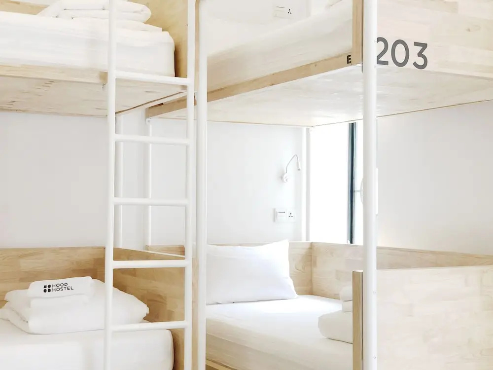HOOD Hostel
