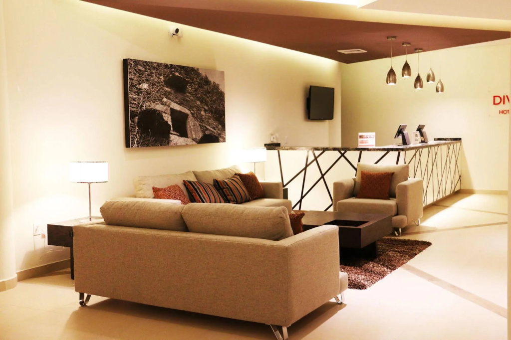 Diverxo Hotel & Villas