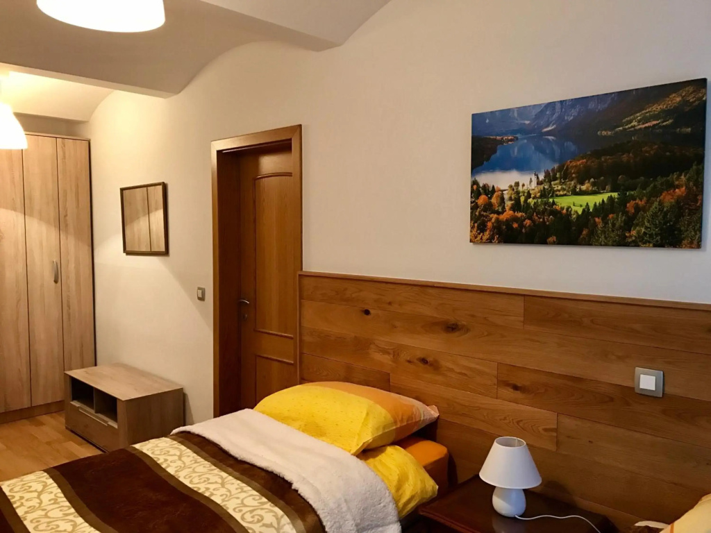 Bled Home