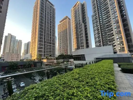 Xinlongmen Apartment Hotel