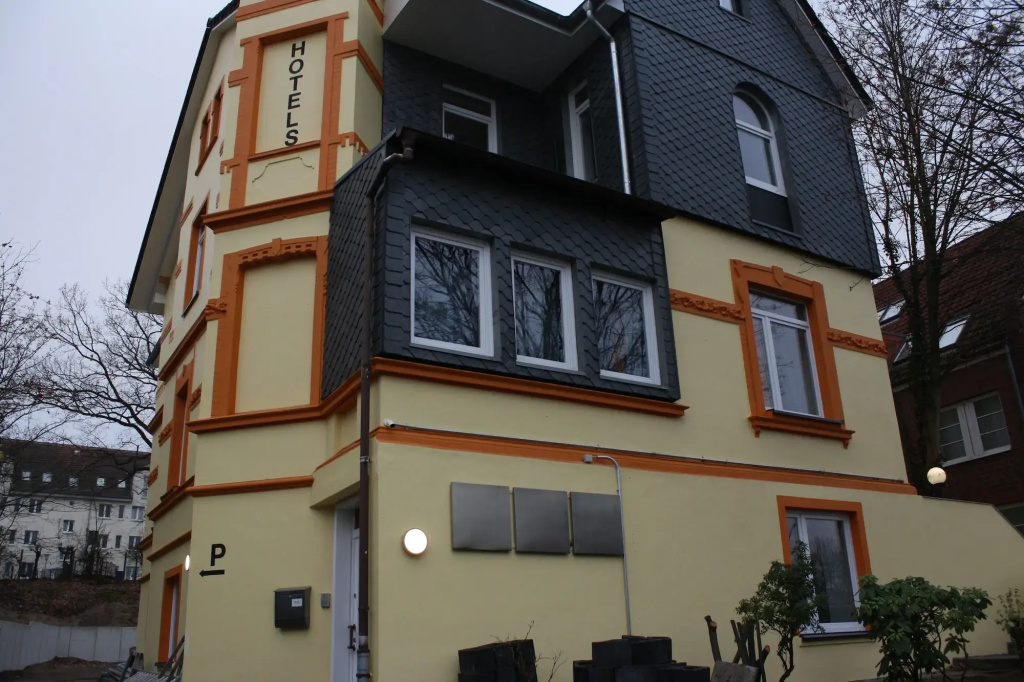 M&M Hotel - Harburg