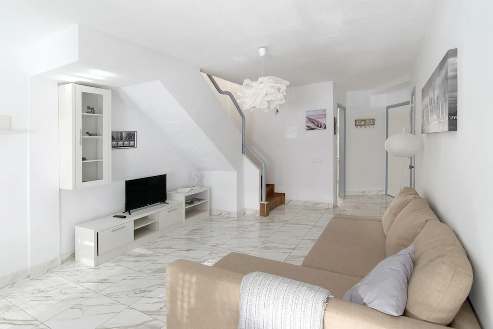 Apartment With 3 Bedrooms in Corralejo, With Wonderful City View and Terrace Near the Beach
