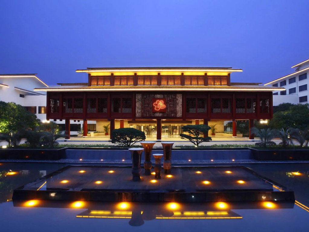 Guilin Grand Link Hotel
