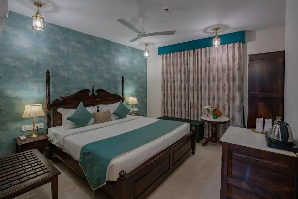 35 Sahakar Suites-A Luxury Aparthotel in Jaipur