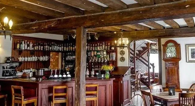 The White Horse Inn