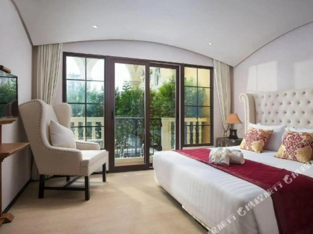 Venetian Condo Resort Pattaya 2 Bedrooms