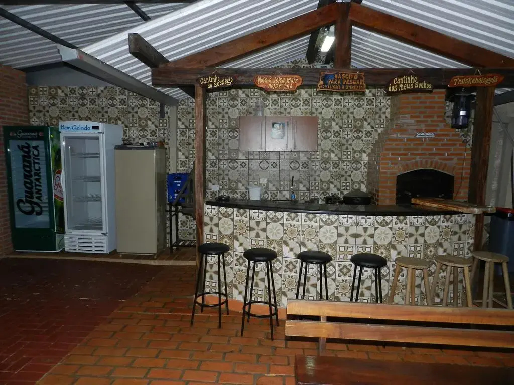 Pousada Nanai