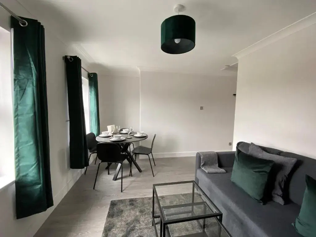 Saffron Court by Wycombe Apartments - Apt 08