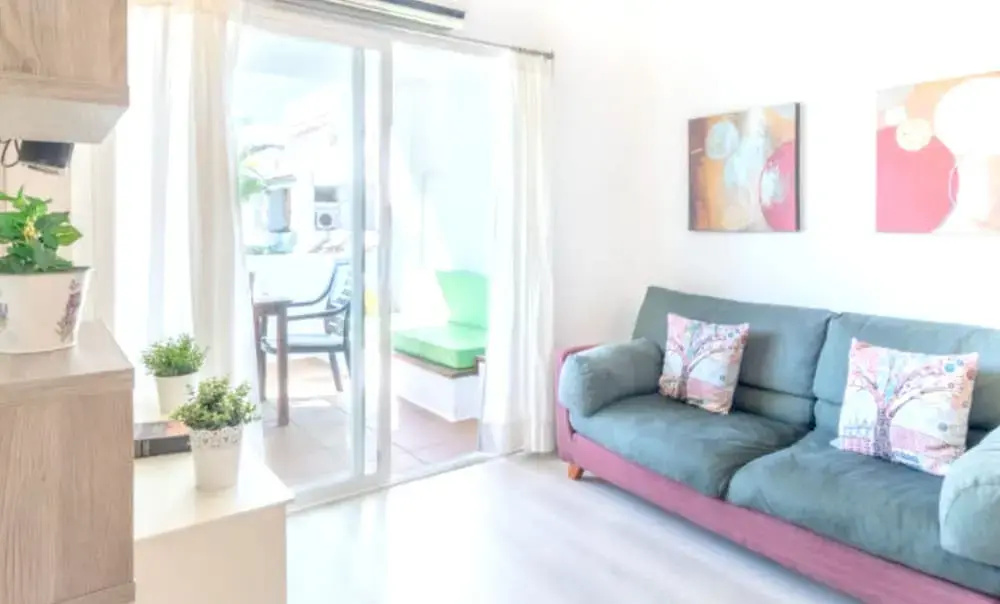 Apartment With 2 Bedrooms in Roses, With Shared Pool, Enclosed Garden and Wifi Near the Beach