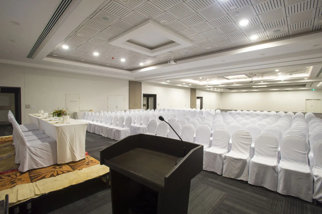Taumeasina Island Resort