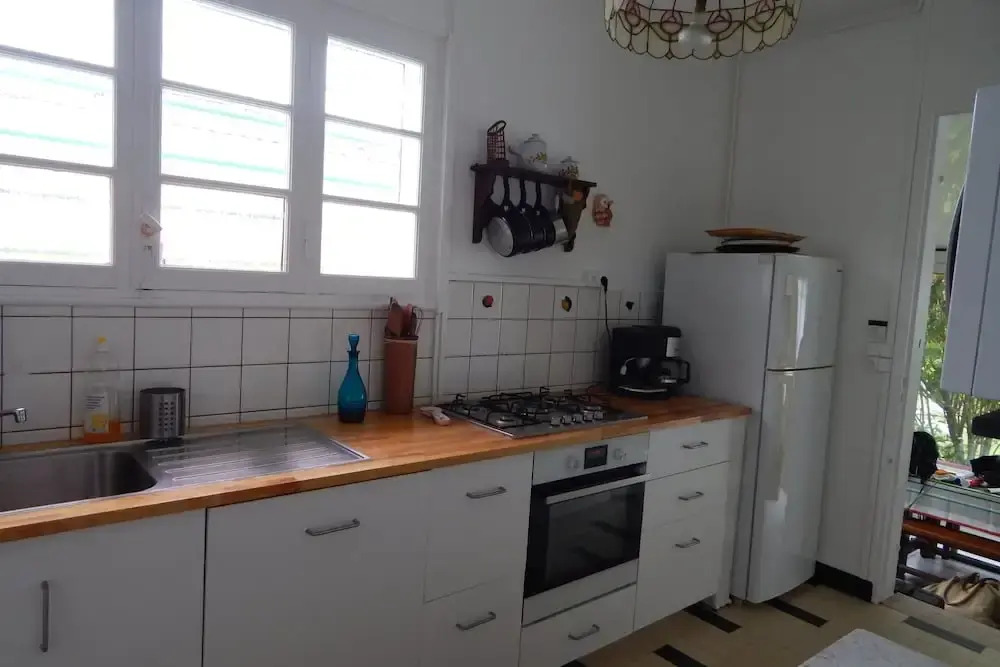 Villa 4 chambres bassin d'Arcachon