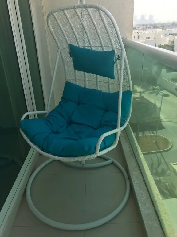 Luxury apartment Burj al Arab View