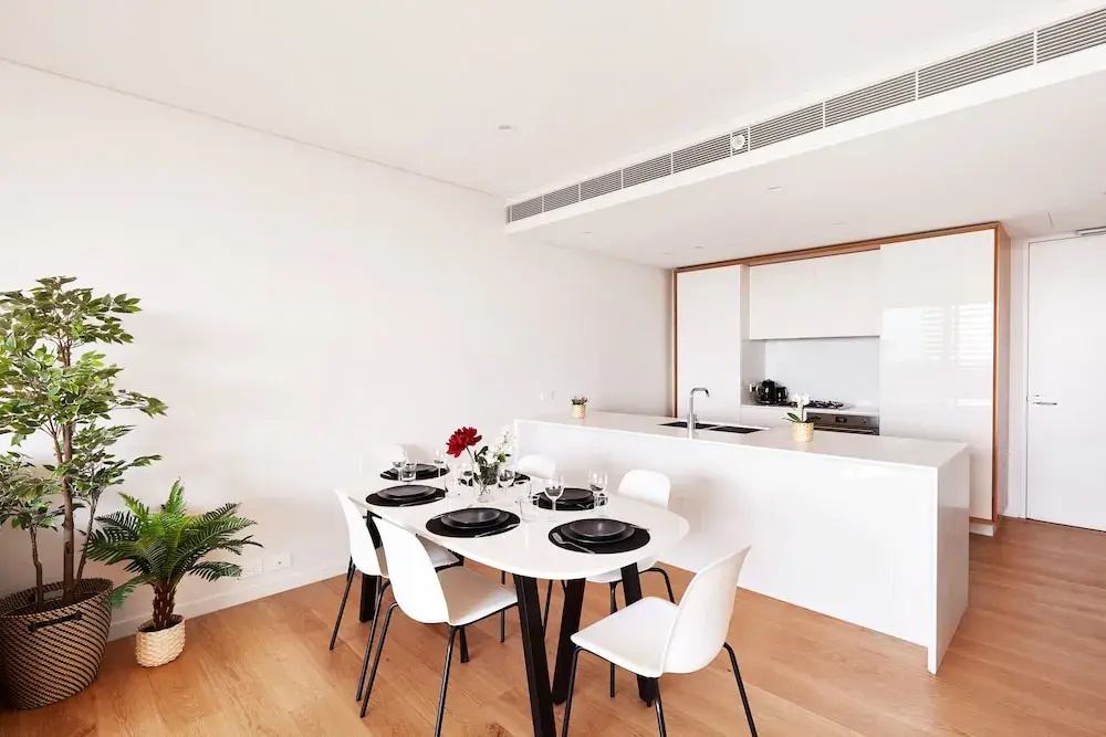 Apartment CBD - Central Park