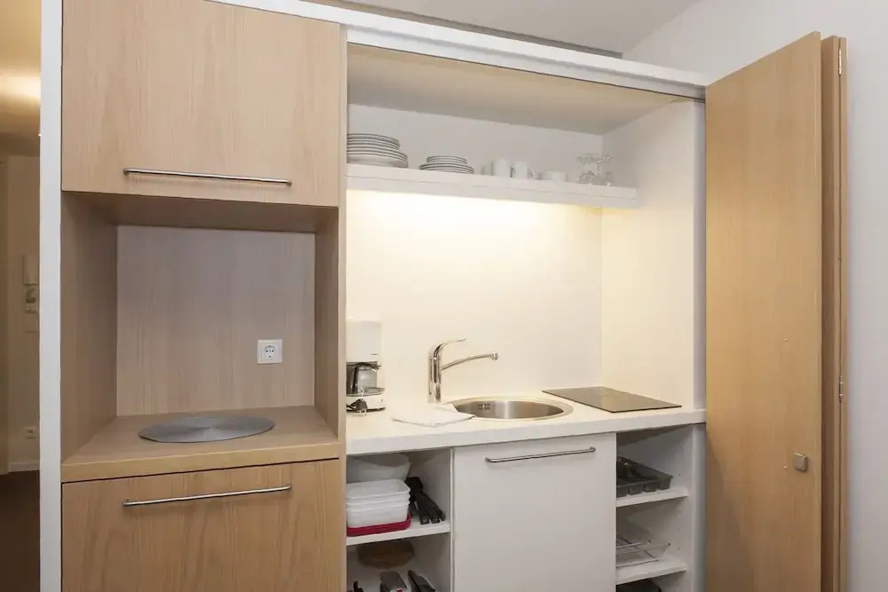 Apartment Alpenappartement Buchenhöhe A301 by Interhome