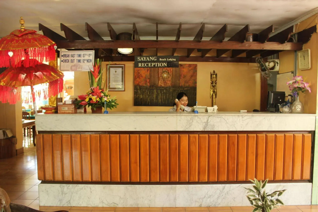 Sayang Maha Mertha Hotel
