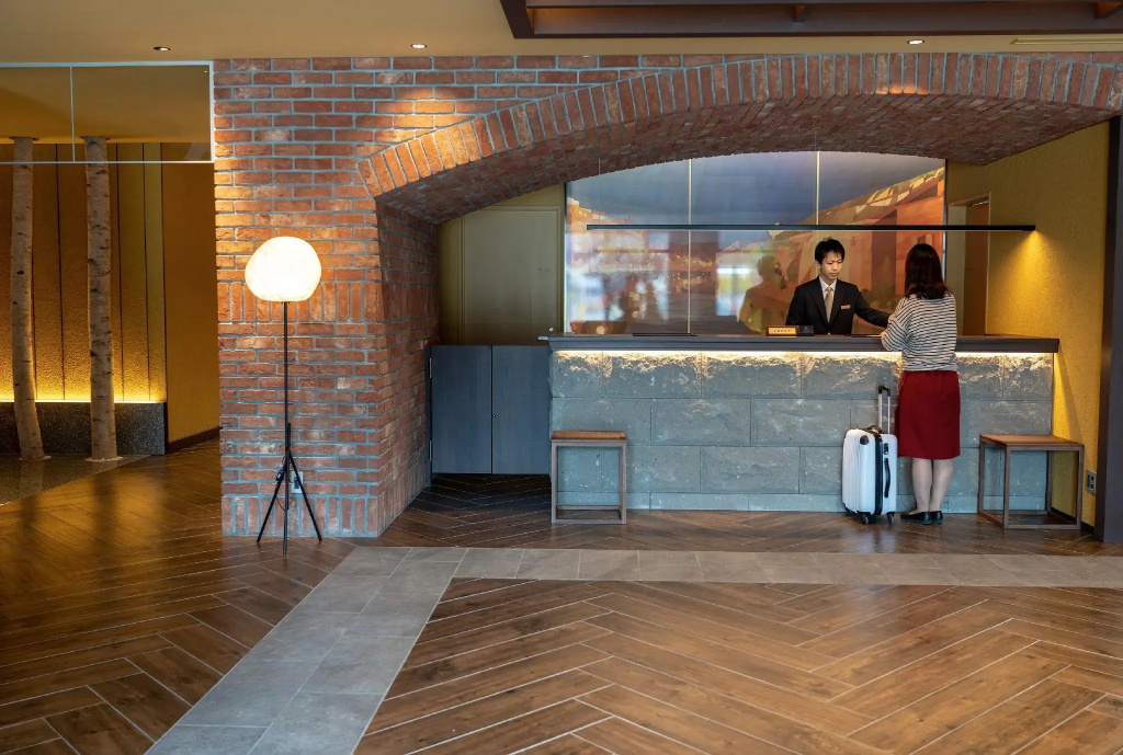 Hotel Torifito Otaru Canal