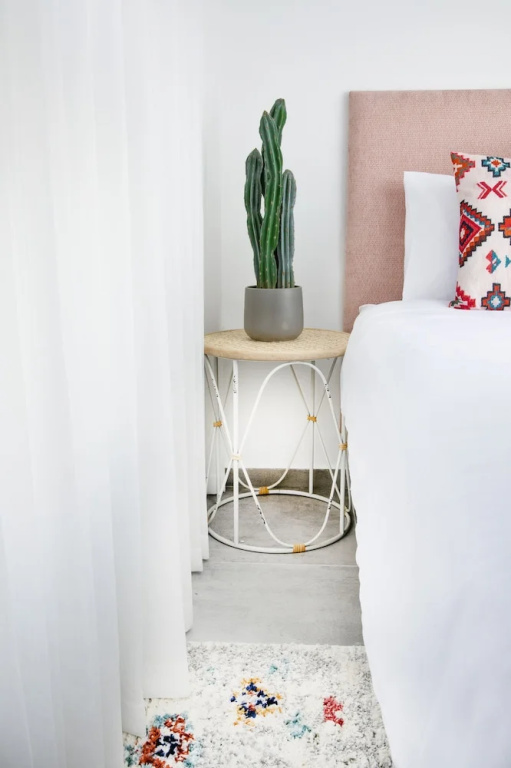 Vibrant Achziv Apartment