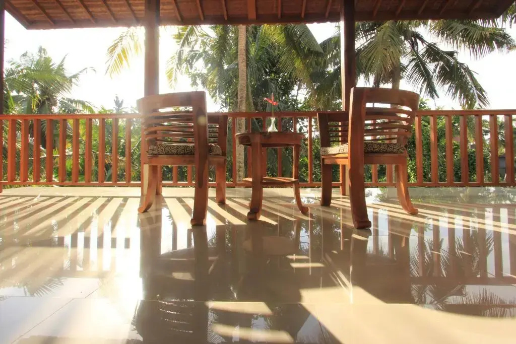 Mahanadewi Villa