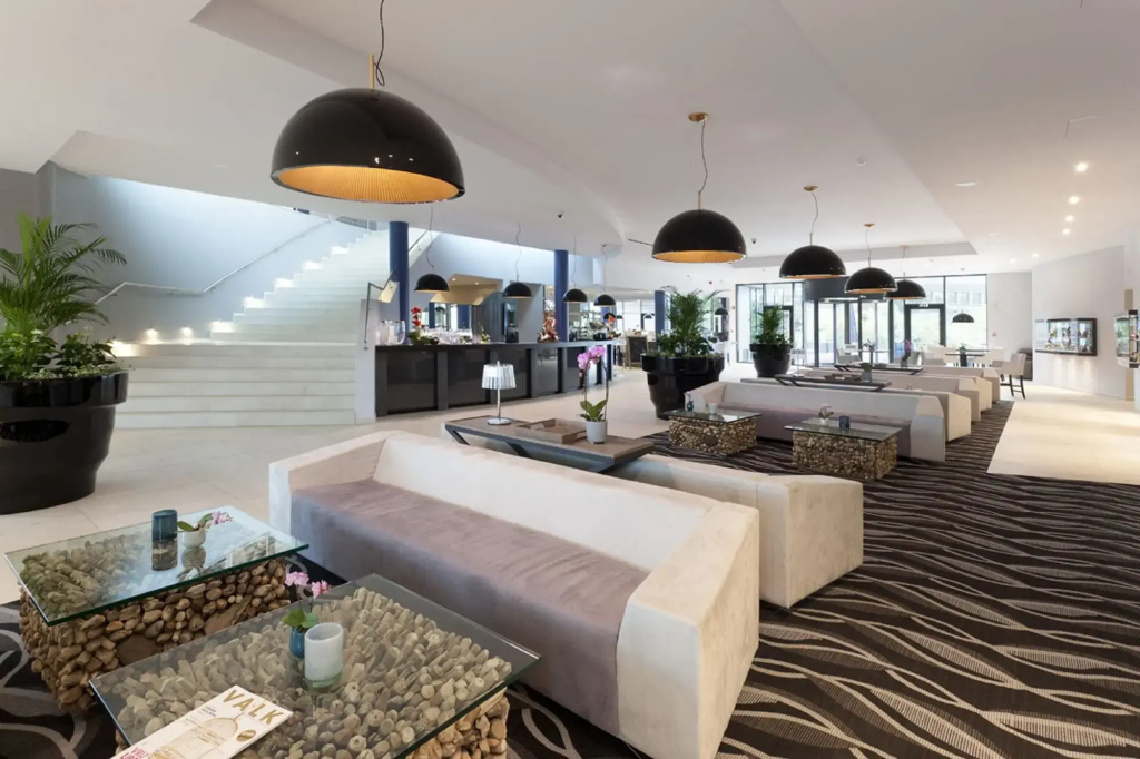 Van der Valk Hotel Mons Congres & Spa