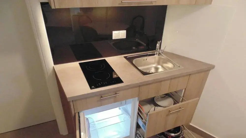 Downtown Luxury Apartments with Hot Tub