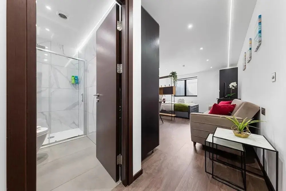 Chic Studio in Golders Green Near Tube Station
