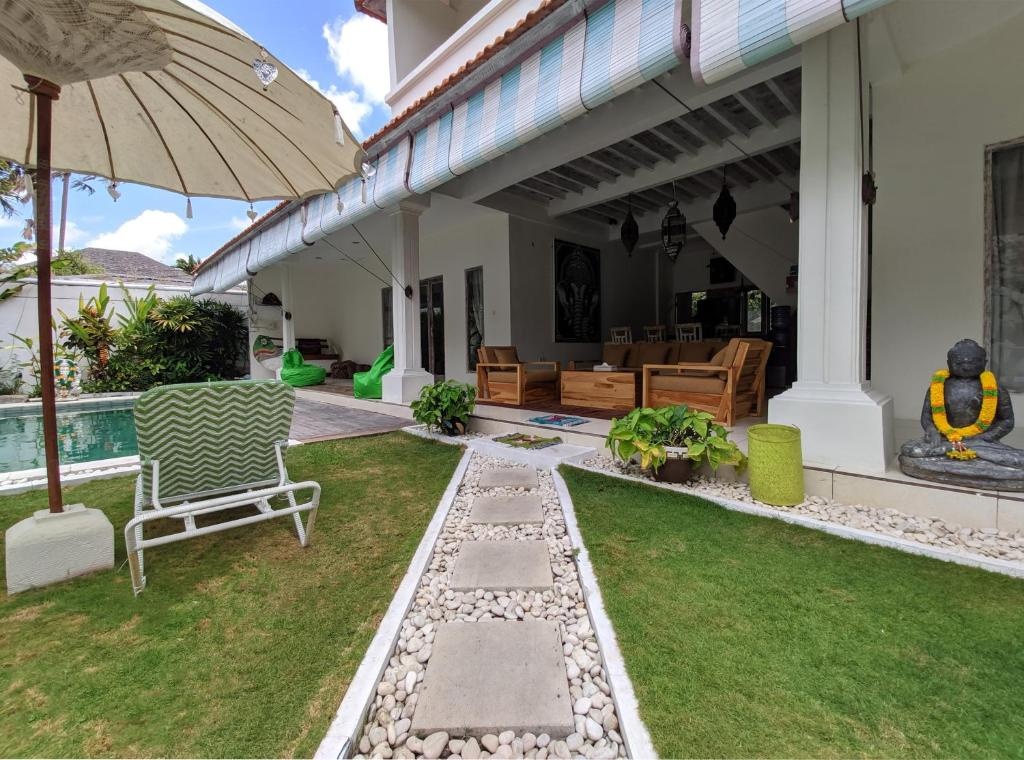 Green Garden Seminyak Villa