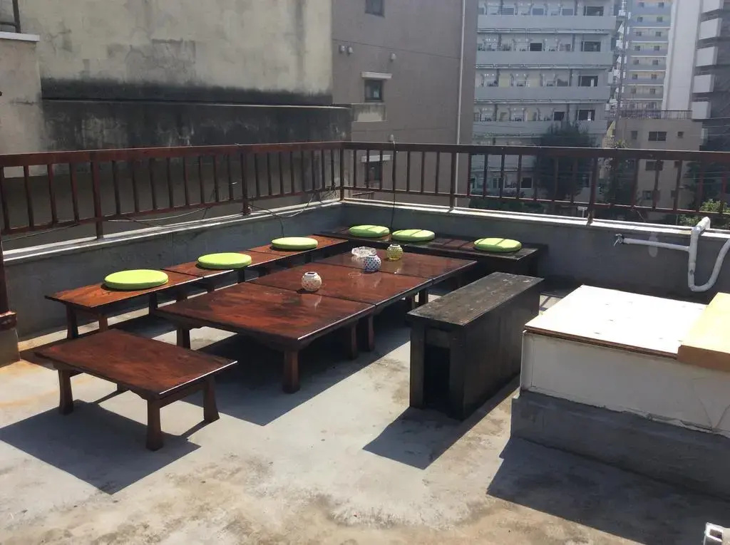 HOSTEL NAKAMURA Kobe