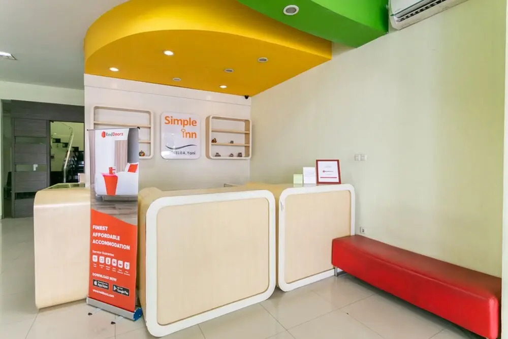 RedDoorz @ Jl. A. Yani Solo