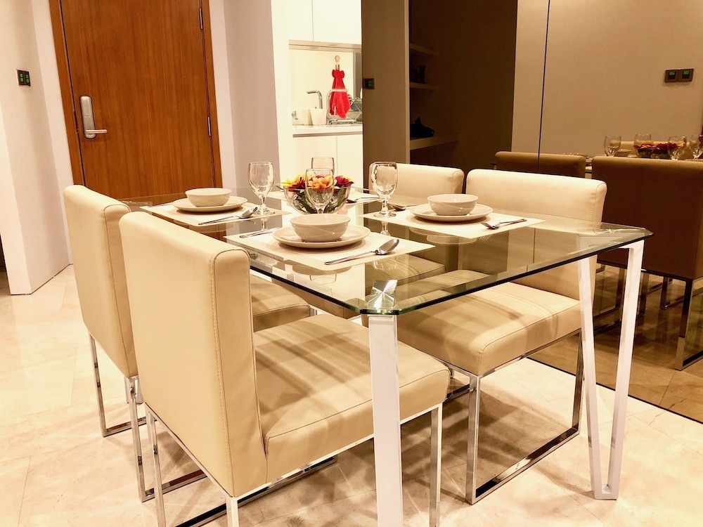 Vortex Suites KLCC by BlackNest