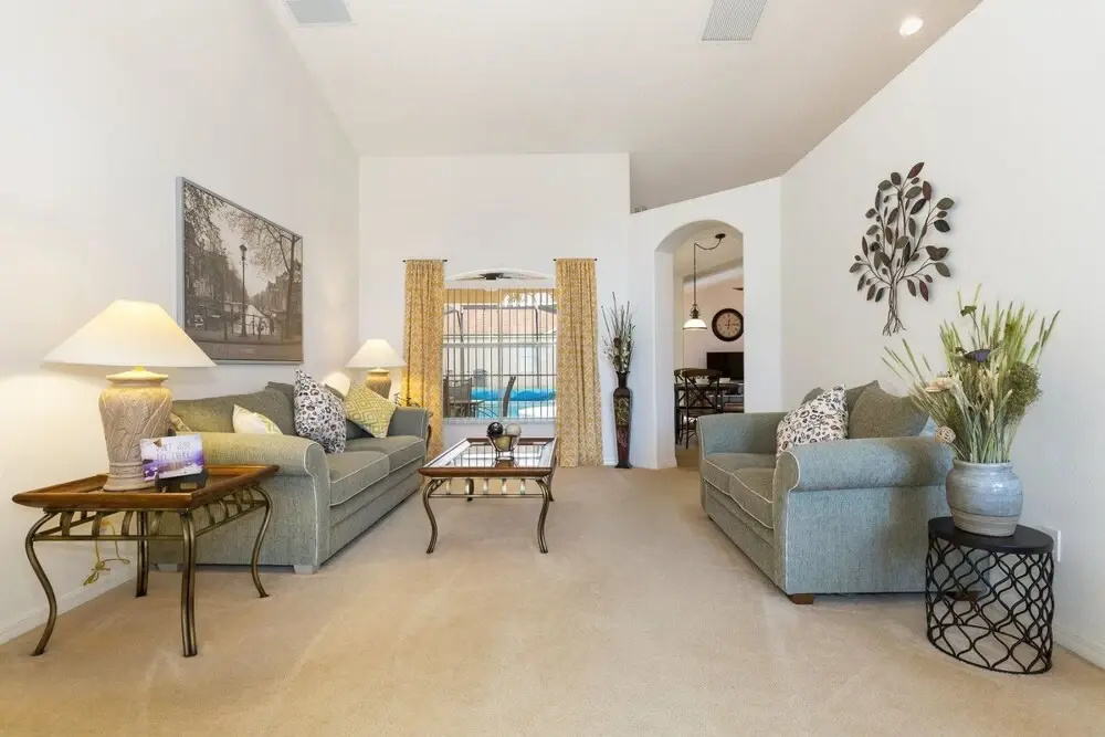 Fabulous 4 Bed Villa With South Facing Private Pool And Spa 214