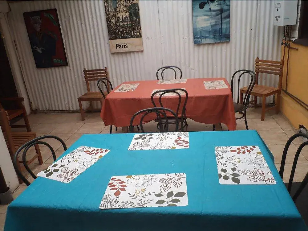 Hostal Casona de Chorrillos