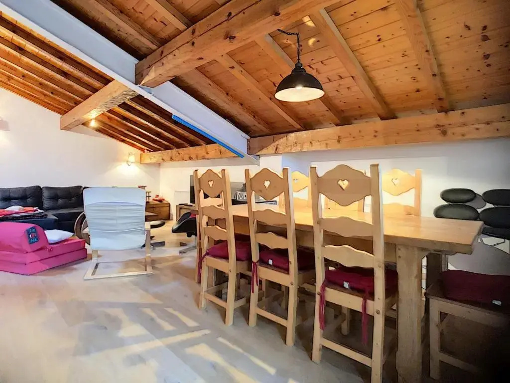 Appartement Les Gets, 4 pièces, 7 personnes - FR-1-454-71