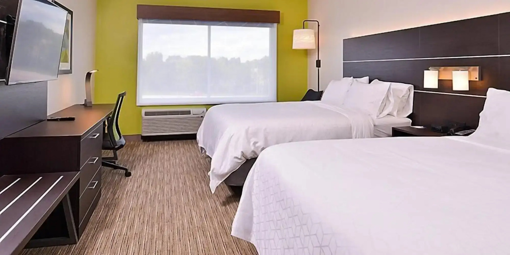 Holiday Inn Express & Suites - Brighton by IHG