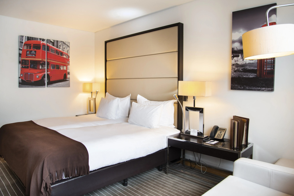 Pestana Chelsea Bridge Hotel & SPA