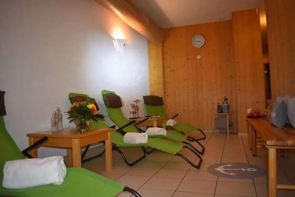 Hotel Bünda Davos