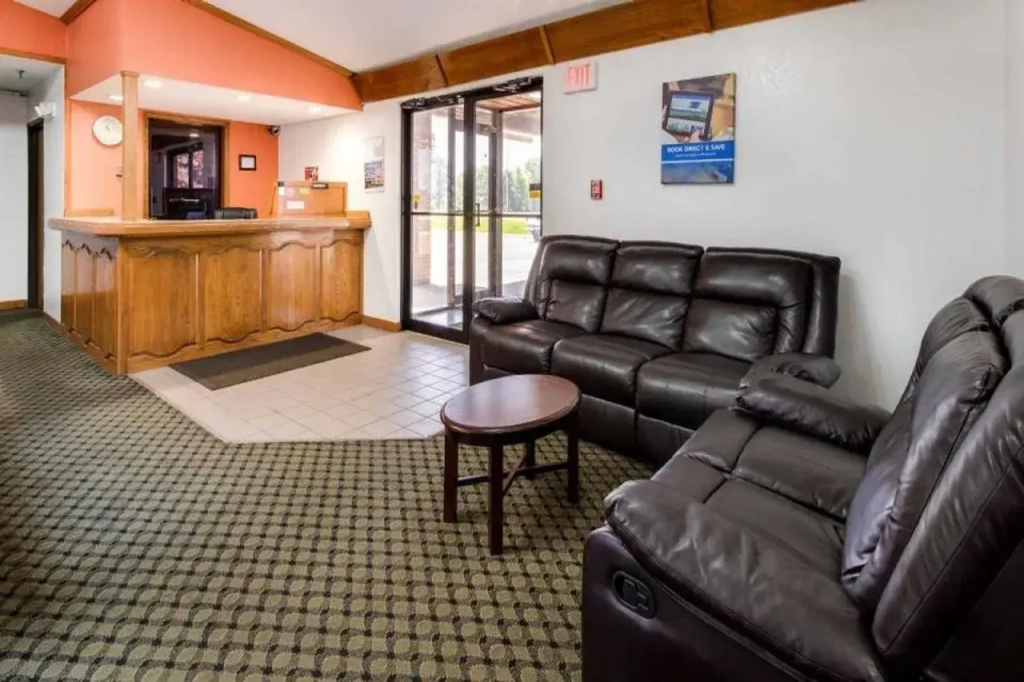 Motel 6-Marion, IL