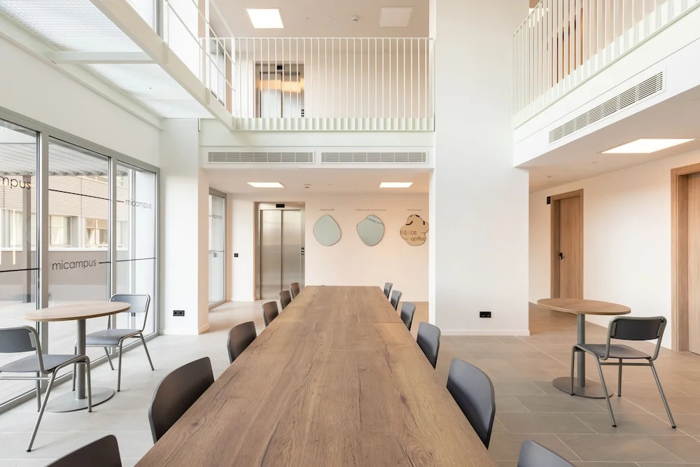 Micampus Barcelona Student Residence