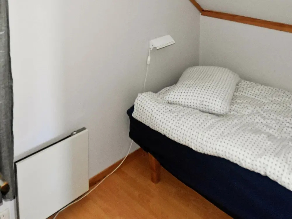 3 Person Holiday Home in Lysøysundet