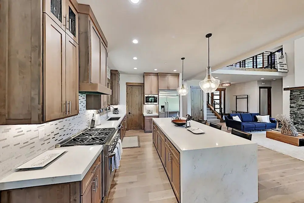 Spacious W/ Chefs Kitchen & 3-car Garage 4 Bedroom Home