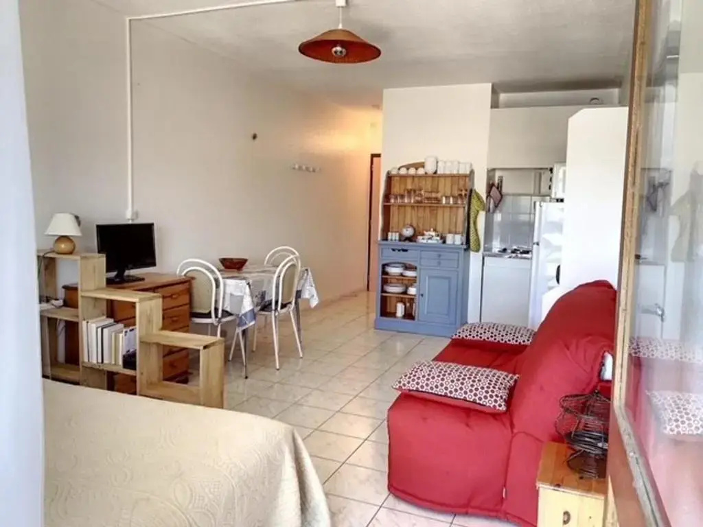 Studio Balaruc-les-Bains, 1 pièce, 2 personnes - FR-1-503-128