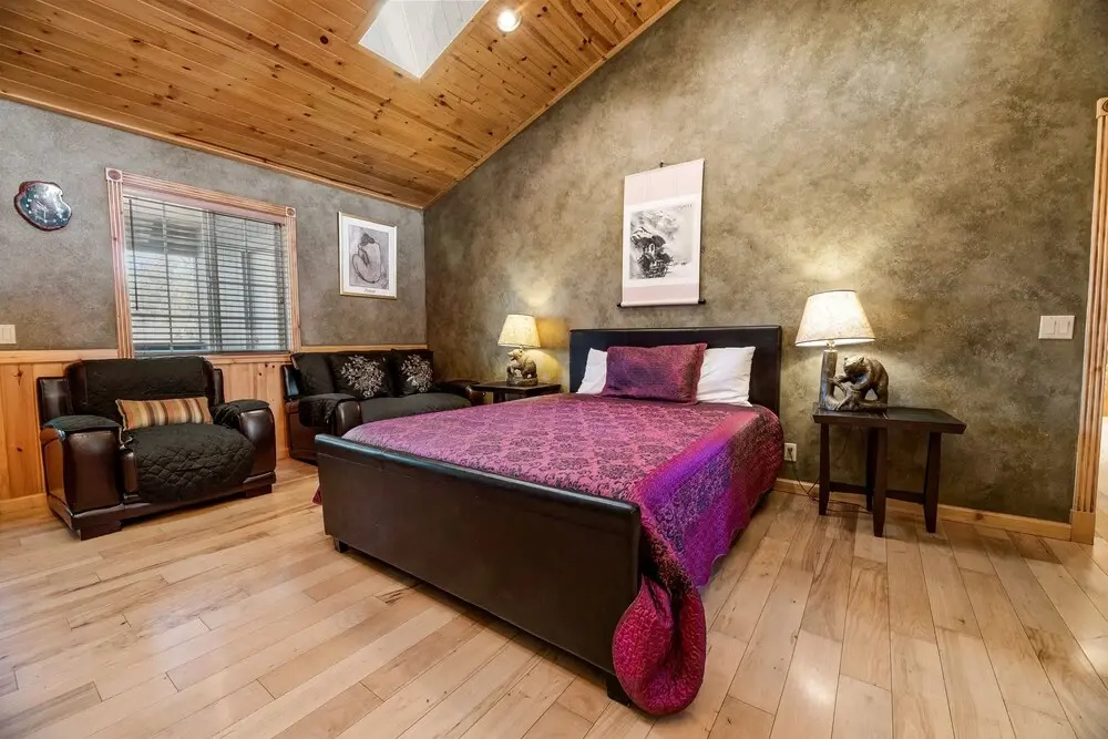 Casa Bella - Spacious Mountain Home, Game Room, Wifi, Perfect For Family Gatherings! 4 Bedroom Home