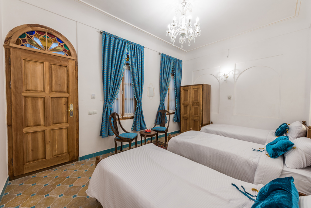 Ghasr Monshi Boutique Hotel