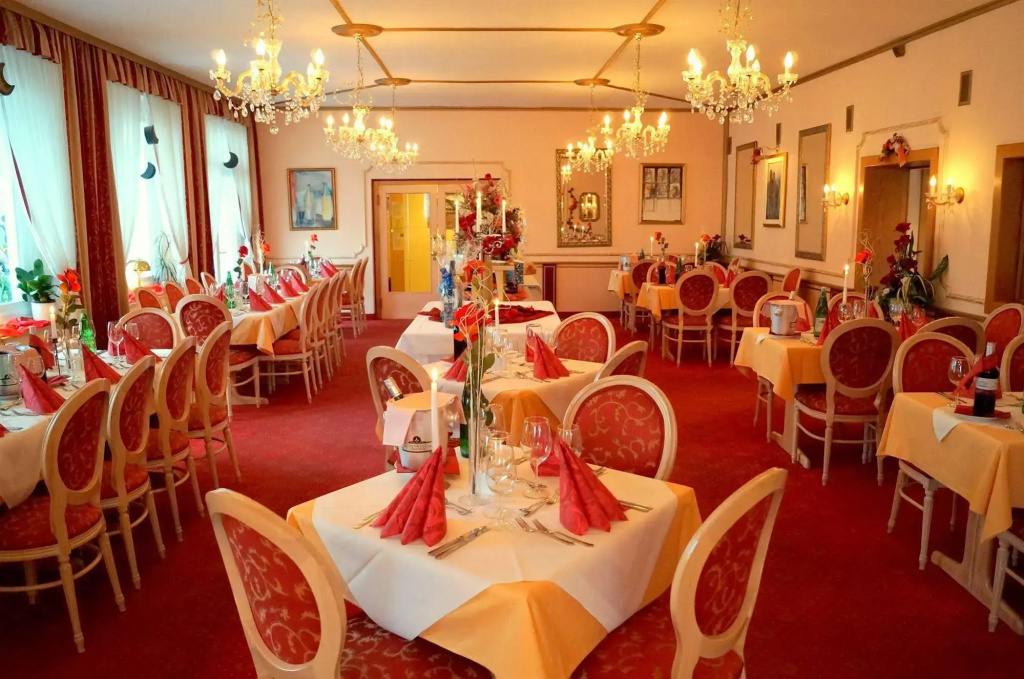 Hotel Sonnenhügel