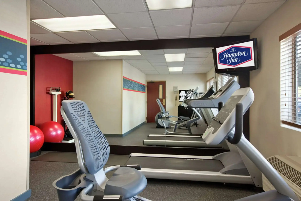 Hampton Inn Phoenix Midtown Downtown Area