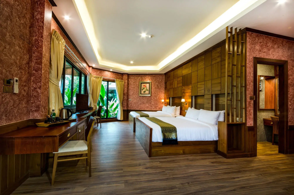 Naiyang Park Resort - SHA Extra Plus