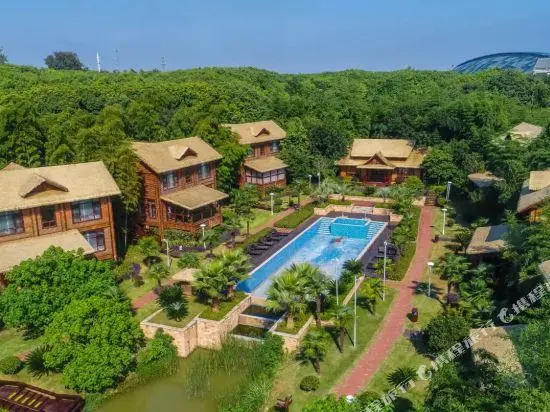 Yuexi Peninsula Resort