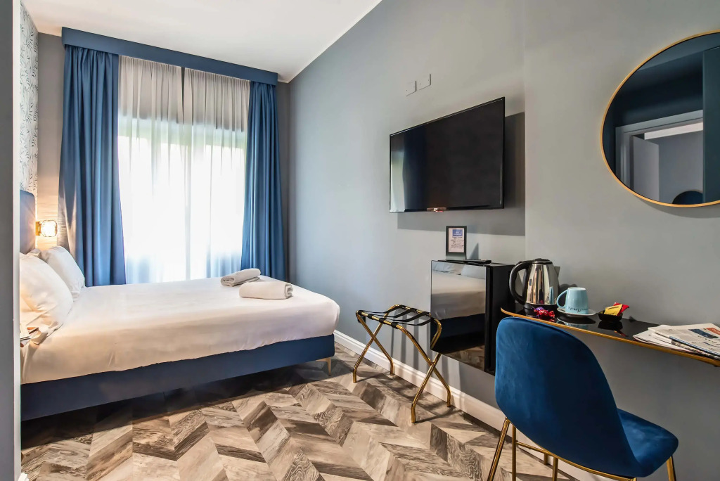 Bloom Hotel Rome